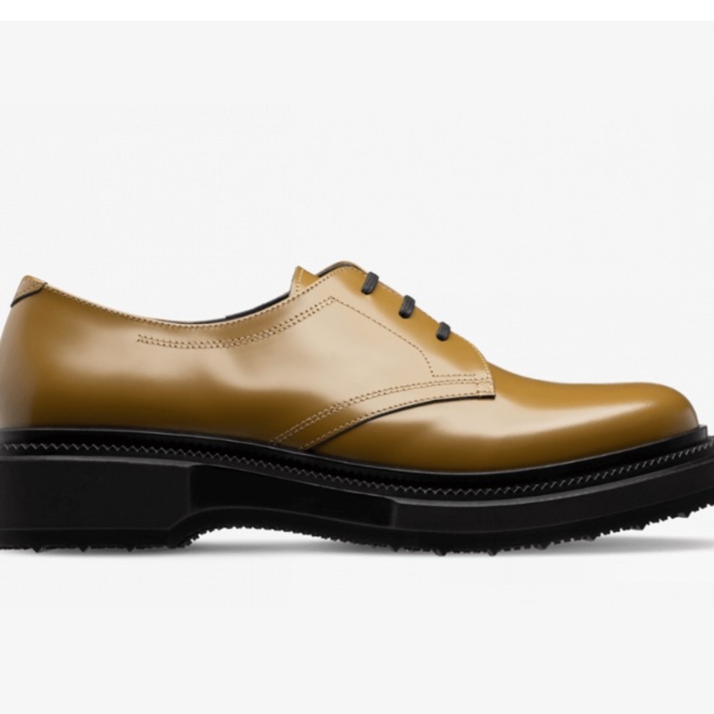 Adieu Paris Leather mens Dress Shoes